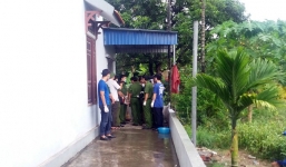 Bước đầu xác định nghi can vụ thảm sát 4 bà cháu ở Quảng Ninh