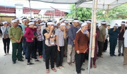 Đám tang đẫm nước mắt của 4 bà cháu bị sát hại ở Quảng Ninh