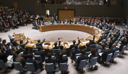 Hội đồng Bảo an LHQ họp khẩn vê Syria