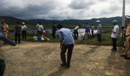 Phát hiện thi thể phó chủ nhiệm quỹ tín dụng Hà Tĩnh dưới mương nước