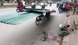 Tâm sự nhói lòng của bác sĩ không cứu được bé trai 10 tuổi bị tôn cứa cổ