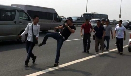 Vụ công an hành hung phóng viên: Hội Nhà báo yêu cầu xử nghiêm