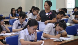 Hội Toán học Việt Nam đề nghị hoãn thi trắc nghiệm Toán năm 2017