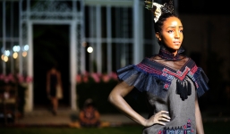 NTK Minh Hạnh mang 'hơi thở từ núi rừng Việt Nam' đến Paris