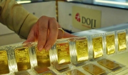 Giá vàng hôm nay 26/09/2016: vàng trong nước đi xuống ngược chiều với thế giới