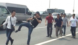 Vụ công an hành hung phóng viên: Chủ tịch Hà Nội yêu cầu xác minh, làm rõ