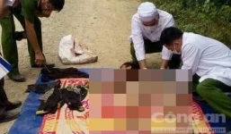Phi tang xác chấn động Cao Bằng: Nghi phạm là họ hàng với nạn nhân