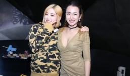 DJ Trang Moon đọ vẻ gợi cảm bên nữ DJ nóng bỏng nhất Hàn Quốc