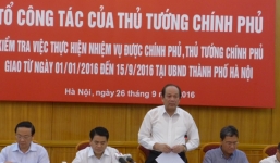 Sau vụ người dân bị tấm tôn cứa cổ, Thủ tướng yêu cầu tìm giải pháp 