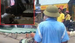 Vụ cháu bé bị tôn cứa cổ: NSƯT Chí Trung kêu gọi ủng hộ cả 2 gia đình 