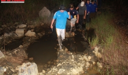 Thảm án 4 bà cháu ở Quảng Ninh: Hàng trăm cảnh sát truy tìm nghi phạm