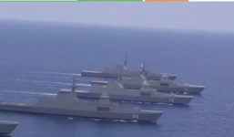 Video: Cặp sát thủ săn ngầm đáng gờm của Hải quân Singapore 