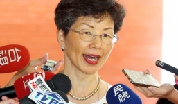 Các nghị sỹ Đài Loan bị cấm cửa tại Hồng Kông