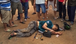 5 thanh niên đánh chết một 'cẩu tặc' ở Quảng Ninh