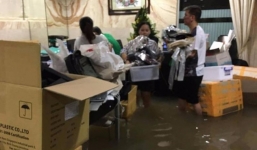 Đàm Vĩnh Hưng: 'Tình hình biệt thự nhà tôi đã ổn, không có thiệt hại về vật chất'