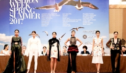 24 nhà thiết kế tham gia Tuần lễ thời trang Việt Nam Xuân Hè 2017