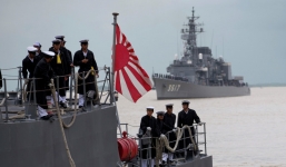 Mỹ - Nhật ký hiệp ước quân sự mới giữa lúc căng thẳng với Trung Quốc