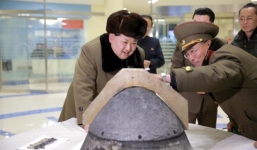 Mỹ trừng phạt công ty Trung Quốc dính líu đến hạt nhân Triều Tiên