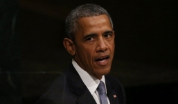 Obama nói tục nhiều hơn từ khi làm tổng thống