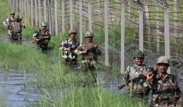 Quân đội Trung Quốc tiếp tục xâm nhập sâu vào Ấn Độ