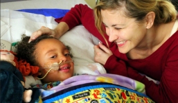 Cô giáo mầm non hiến thận cho học sinh