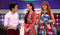 Sự thông minh của Hoa hậu Phương Nga khiến khán giả ngỡ ngàng