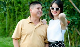 Tâm thư xúc động của Chí Trung gửi con gái