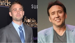 Em trai Paul Walker đóng cùng NIcholas Cage trong 'USS Indianapolis: Men of Courage'