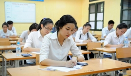 Chốt phương án thi THPT quốc gia 2017: Toán, Sử có thi trắc nghiệm?