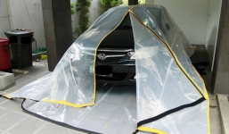 Túi thần kỳ Carbag Floody cứu ô tô khỏi 'chết đuối'