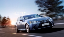 Lexus Việt Nam công bố giá GS Turbo phiên bản 2016