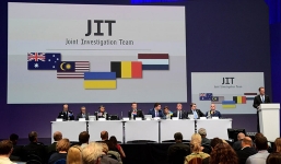 Kết luận chính thức: MH17 bị hạ bằng tên lửa Nga