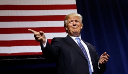 Trump đòi tiền những đồng minh đang được Mỹ bảo vệ