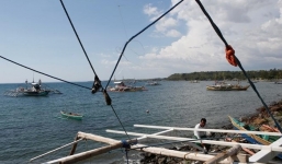 Trung Quốc bị tố quấy rối ngư dân Philippines tại Scarborough