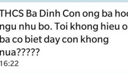 Đã bắt được hacker nhắn tin 'con ông bà học ngu như bò'