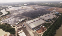 Bãi rác Đa Phước là thủ phạm gây ra mùi hôi ở Sài Gòn