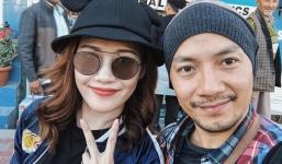 Chân dung bạn gái tin đồn của Tiến Đạt