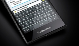 BlackBerry ngừng sản xuất phần cứng điện thoại