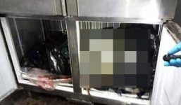 Giết người chặt xác giấu trong tủ lạnh 3 năm gây rúng động