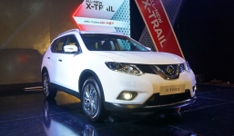 Nissan X-Trail 2016 lắp ráp trong nước có giá từ 998 triệu đồng