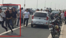 Kết luận của công an Hà Nội vụ cảnh sát hình sự xô xát phóng viên