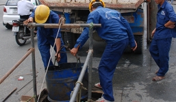 Điều tra thu nhập 2,6 tỷ đồng/năm của giám đốc công ty thoát nước TP.HCM