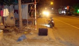 Nam thanh niên gục trên đường sau cuộc ẩu đả giữa đêm khuya