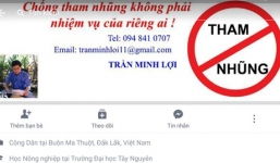 Người 'nổi tiếng' chống tham nhũng ở Tây Nguyên bị truy tố tội đưa hối lộ