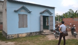 Chấn động Quảng Ninh: Cha pha thuốc diệt cỏ vào nước đường cho con gái uống