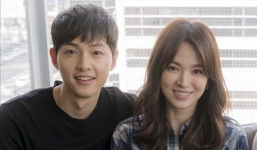 Rộ tin Song Joong Ki - Song Hye Kyo chuẩn bị làm đám cưới