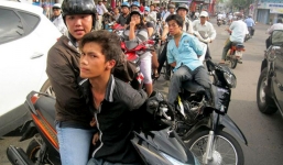 Giám đốc Công an TP.HCM: Cướp giật tăng cao, đua xe tái phát