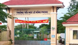 Học lớp 6 vẫn không biết viết tên mẹ, nam sinh bị trả về lớp 1 