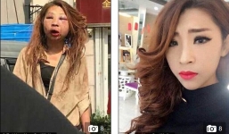 Video: Hotgirl bị vợ người tình thuê côn đồ đánh ghen biến dạng mặt