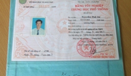 Trưởng ban Tổ chức Thành ủy ở Hậu Giang mượn bằng của bạn thi vào cấp 3